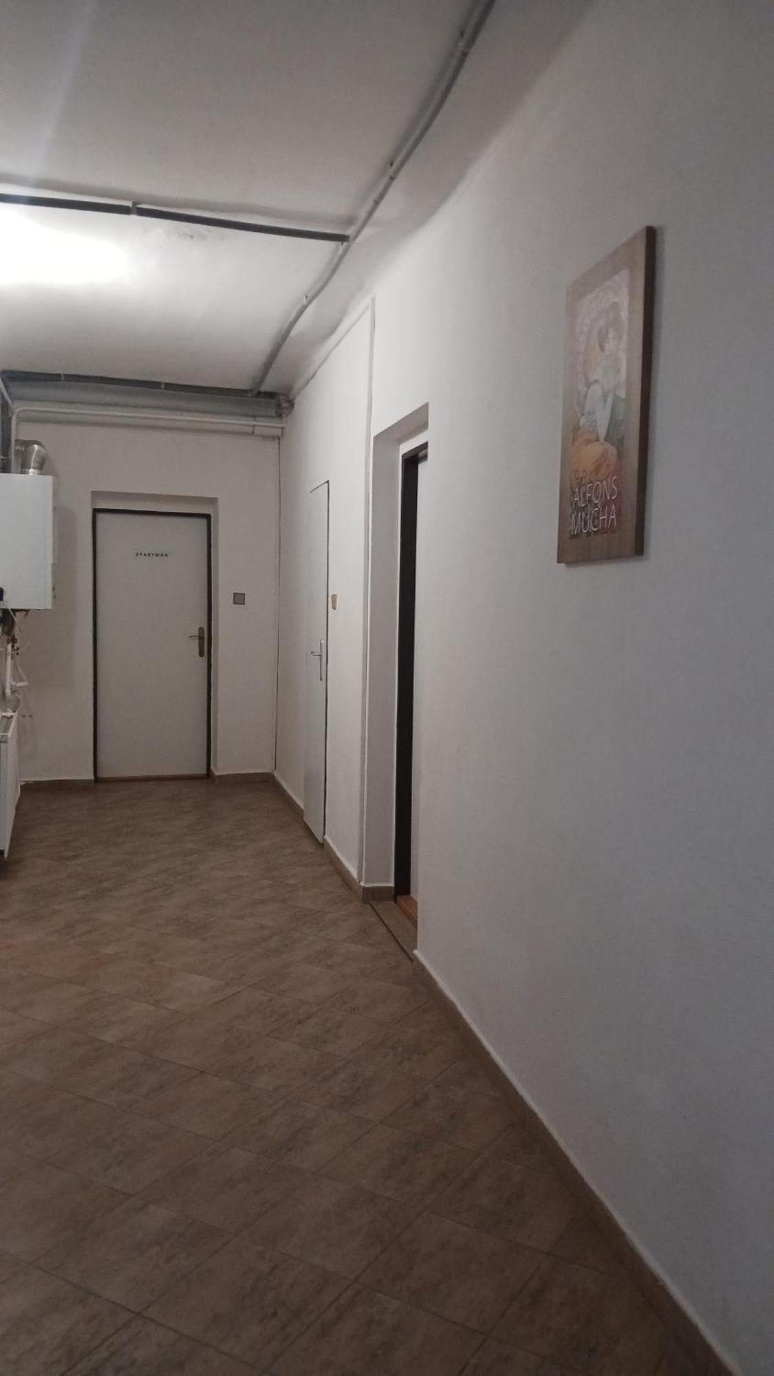 Apartman M.M.Marku 14 Lägenhet Lanškroun Exteriör bild